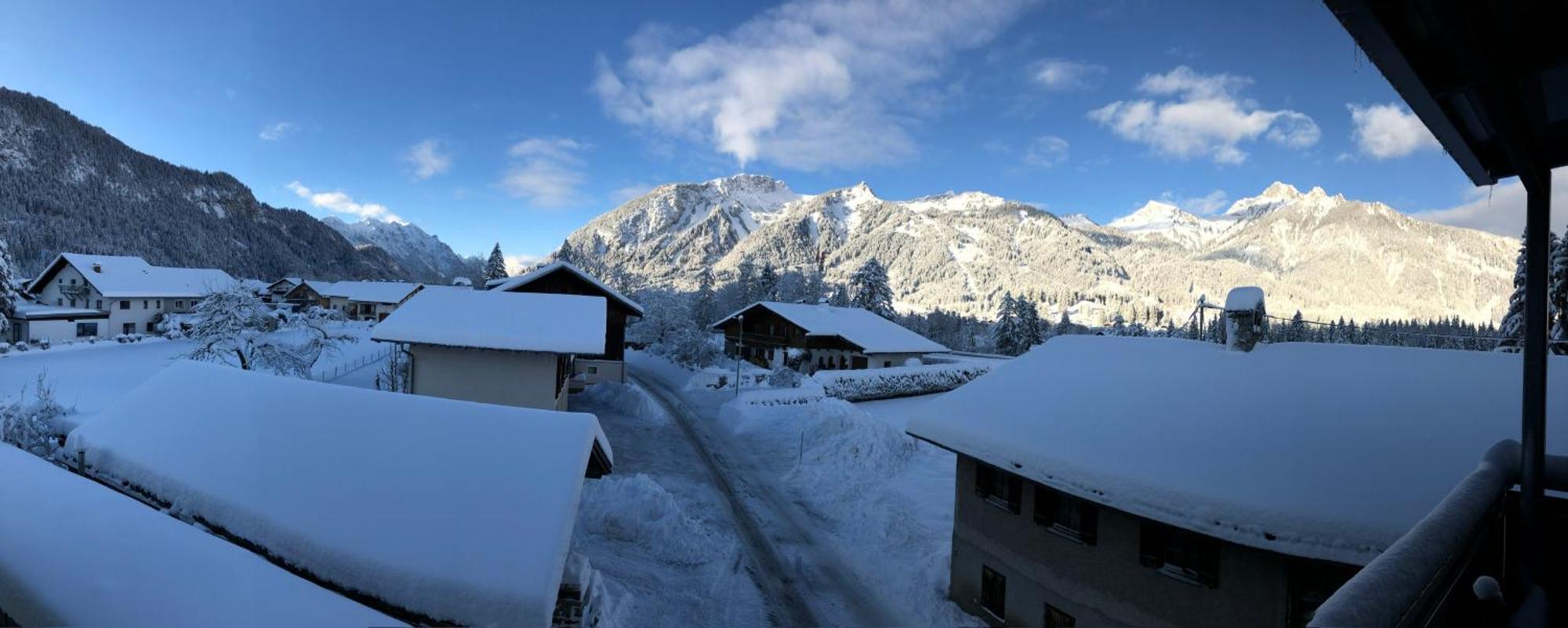 Alpenapart Singer Reutte Bagian luar foto